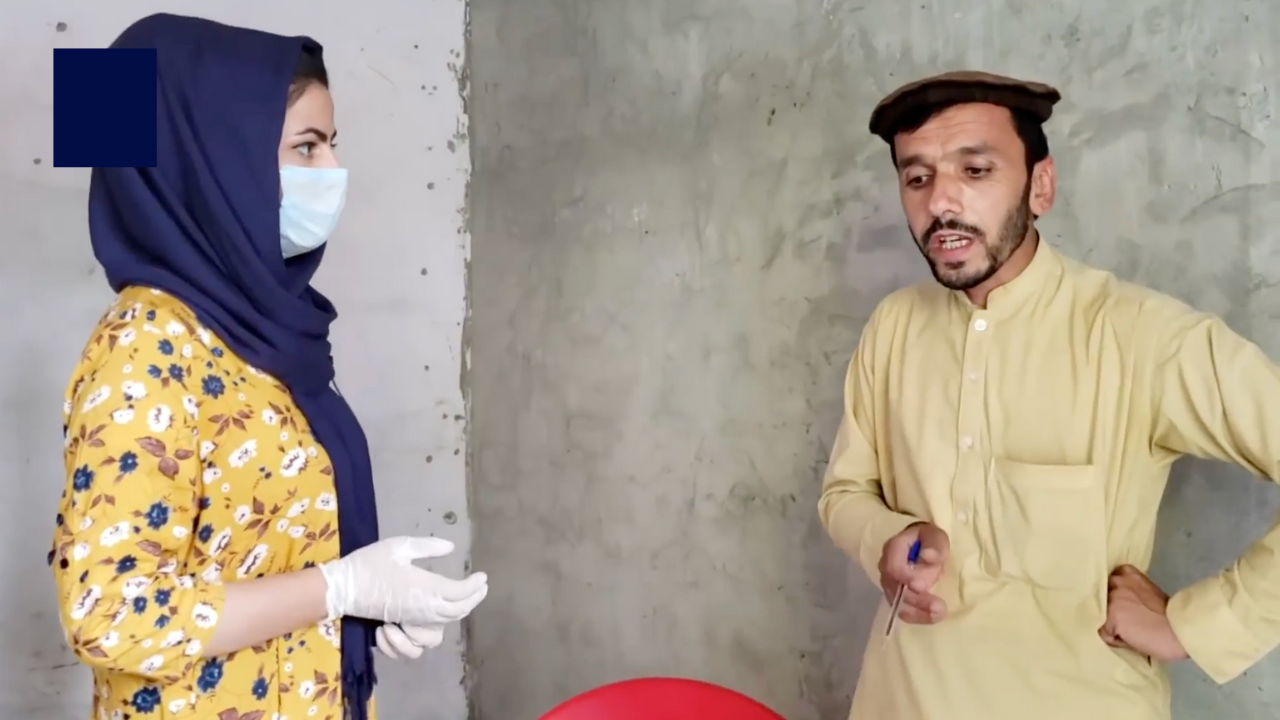 Interview journalist